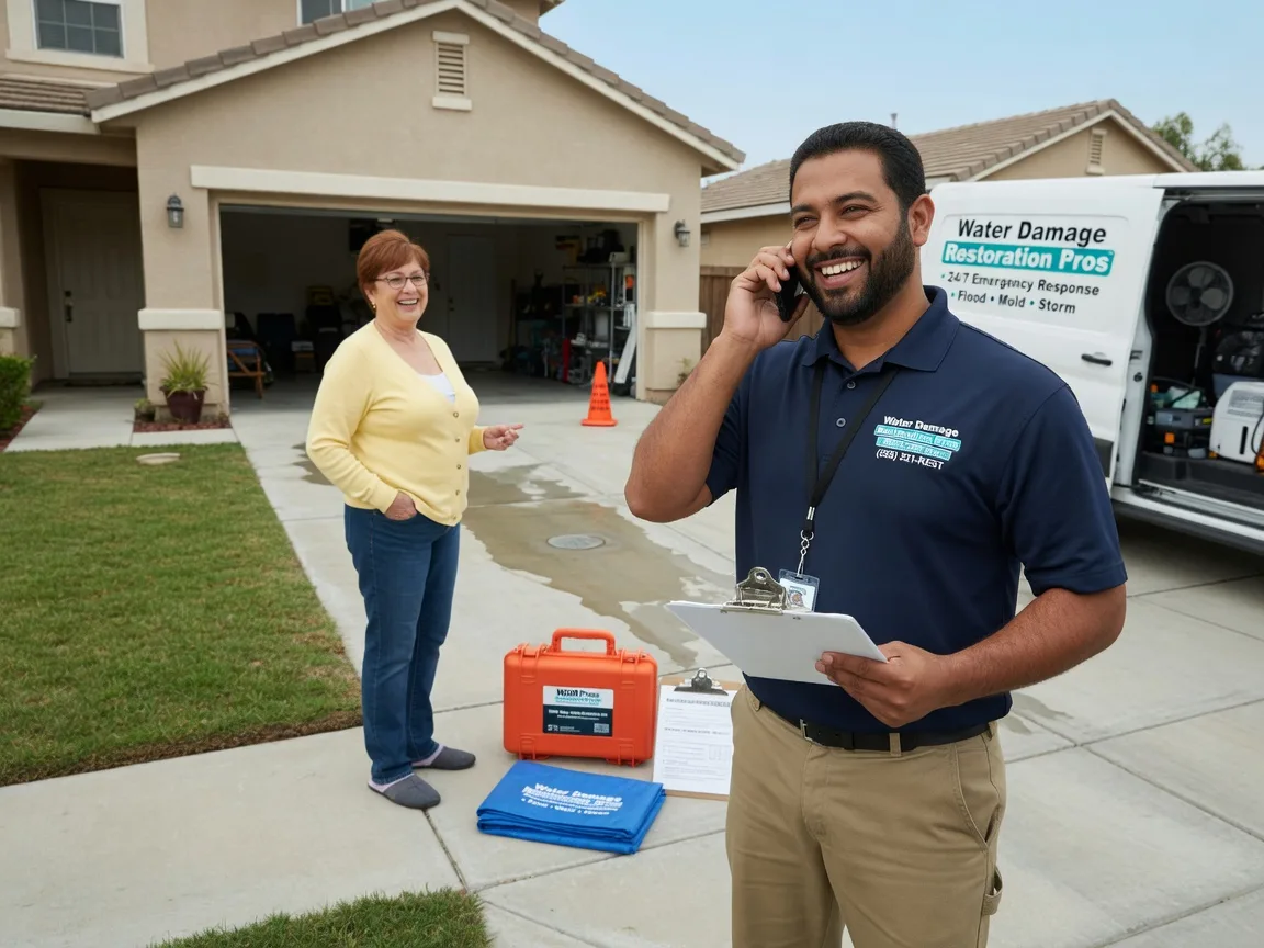 Water Damage Restoration Harrison, MI FAQs